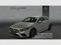 Usado Mercedes A200 163 CV (119 kW) 2020 Gris / plata Berlina