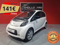 Usado Citroën C-zero Seduction 49 kW (67 CV) 2019 Blanco Utilitario