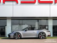Usado Porsche 911 Carrera Cabriolet 394 CV (289 kW) 2024 Gris / plata Descapotable