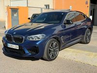 Usado BMW X4 M 480 CV (353 kW) 2020 Azul SUV