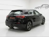 Usado Mercedes A180 Advanced 136 CV (100 kW) 2022 Negro Berlina