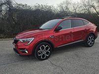 Usado Renault Arkana Zen 145 CV (106 kW) 2022 Rojo SUV