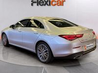 Usado Mercedes CLA200 150 CV (110 kW) 2022 Gris Coupe