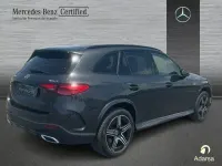 Usado Mercedes GLC300e 333 CV (244 kW) 2025 Gris grafito SUV
