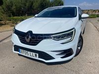 Usado Renault Mégane IV Zen 115 CV (84 kW) 2021 Blanco Berlina