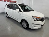 Usado Ssangyong (KGM) Rodius 178 CV (130 kW) 2018 Blanco Monovolumen