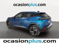 Usado Peugeot 2008 Allure 102 CV (75 kW) 2025 Azul SUV