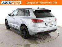 Usado VW Touareg R-line 286 CV (210 kW) 2019 Gris SUV