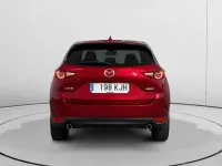 Usado Mazda CX-5 150 CV (110 kW) 2018 Rojo SUV