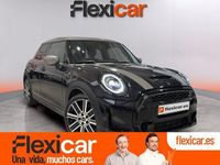 Usado Mini Cooper S 178 CV (130 kW) 2021 Azul Utilitario