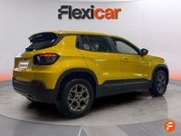 Usado Jeep Avenger Longitude 100 CV (73 kW) 2023 Amarillo SUV