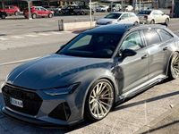 Usado Audi A6 Ambiente 600 CV (441 kW) 2020 Gris / plata Familiar