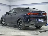 Usado BMW X6 265 CV (194 kW) 2020 Azul SUV