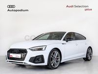 Usado Audi A5 Sportback 204 CV (150 kW) 2024 Blanco Utilitario