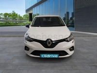 Usado Renault Clio V Business 85 CV (62 kW) 2021 Blanco Berlina