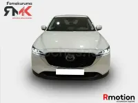 Usado Mazda CX-5 150 CV (110 kW) 2022 Blanco SUV