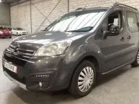 Usado Citroën Berlingo 120 CV (88 kW) 2016 Gris Monovolumen