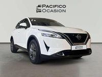 Usado Nissan Qashqai Acenta 140 CV (102 kW) 2022 Blanco SUV