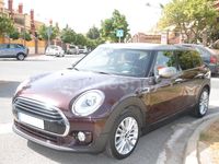Usado Mini Cooper D Clubman 150 CV (110 kW) 2016 Granate Familiar