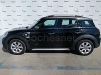 Begagnad Mini Cooper S Countryman 220 HK (161 kW) 2022 Svart SUV