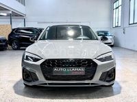 Usado Audi A5 Sportback S-Line 204 CV (150 kW) 2021 Gris / plata Utilitario