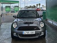Usado Mini Cooper S 175 CV (128 kW) 2008 Gris / plata Utilitario