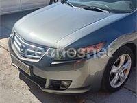 Usado Honda Accord Elegance 150 CV (110 kW) 2010 Gris / plata Berlina
