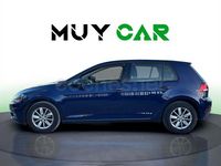 Usado VW Golf VII Edition 115 CV (84 kW) 2020 Azul Berlina