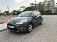 Brugt Citroën C3 Tonic 73 HK (53 kW) 2012 Grå Sedan