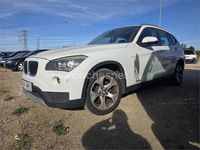 Usado BMW X1 143 CV (105 kW) 2013 Blanco SUV