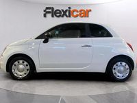 Usado Fiat 500 71 CV (52 kW) 2023 Blanco Berlina