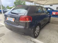 Usado Audi A3 Ambiente 140 CV (102 kW) 2008 Gris / plata Utilitario