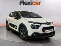 Usado Citroën C3 Feel 99 CV (72 kW) 2020 Blanco Berlina