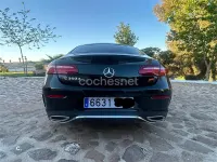 Usado Mercedes E350 286 CV (210 kW) 2020 Verde Coupe