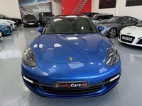 Usado Porsche Panamera Sport Turismo 462 CV (339 kW) 2018 Azul Familiar