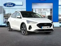 Usado Ford Focus Active X 155 CV (114 kW) 2024 Blanco Utilitario