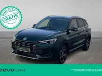 Nuevo MG ZS Comfort 116 CV (85 kW) 2026 Verde SUV