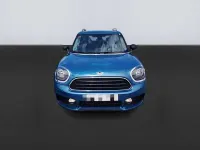 Usado Mini One D Countryman 117 CV (86 kW) 2019 Azul SUV