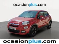 Usado Fiat 500X Lounge 120 CV (88 kW) 2018 Rojo SUV