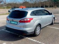 Usado Ford Focus Trend 116 CV (85 kW) 2013 Gris Berlina