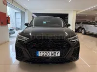Usado Audi Q3 Sportback 400 CV (294 kW) 2022 Negro SUV