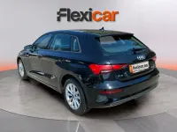 Usado Audi A3 Premium 110 CV (80 kW) 2022 Negro Berlina
