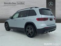 Usado Mercedes GLB200 150 CV (110 kW) 2025 Plata hightech SUV