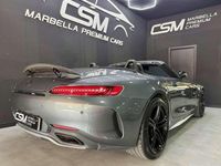 Usado Mercedes C55 AMG AMG 557 CV (409 kW) 2017 Gris Descapotable