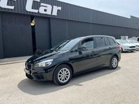 Usado BMW 216 116 CV (85 kW) 2016 Negro Familiar