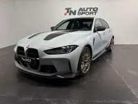 Usado BMW M3 Comfort Edition 551 CV (405 kW) 2023 Gris Berlina