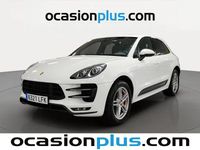 Usado Porsche Macan Turbo 400 CV (294 kW) 2014 Blanco SUV