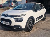 Usado Citroën C3 Feel 82 CV (60 kW) 2020 Blanco Berlina