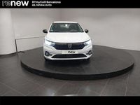 Usado Dacia Sandero Essentiel 91 CV (66 kW) 2021 Blanco Berlina