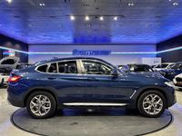 Usado BMW X4 xLine 190 CV (139 kW) 2021 Azul SUV